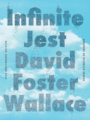 cover image of Infinite Jest